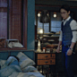#剧版镇魂##龙城好邻居#
龙城好邻居Step1：面对乱成猪窝的卧室和四下散落的衣物，不能慌（fang）要淡定；
龙城好邻居Step2：安顿在床，寻药烧水，一步到位；
龙城好邻居Step3：精心照料，一夜无眠。 
乐于助人沈老师赵处也要多多关照身体啊 ​​​​