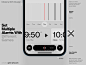 Alarm by Slava Kornilov for Geex Arts on Dribbble