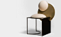 Chair by Lara Bohinc for Matter of Stuff