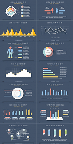 寻道设计daodesign采集到汇报模版