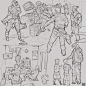 ArtStation - Weekly Sketches week 23, Hue Teo