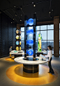 Monsanto Chesterfield Corporate Exhibit — Kyle Green : Monsanto Chesterfield Visitor Center Exhibition Designed with Spagnola and Associates While at Spagnola and Associates I helped design an exhibit for...