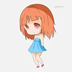 原创手绘Q版人物可爱的女孩可商用元素图片大小2000x2000px 图片尺寸408.11 KB 来自PNG搜索网 pngss.com 免费免扣png素材下载！q版#潮流#呆萌#动漫#可爱#漫画#女孩#人物#人物素#日系#时尚#手绘#温柔#