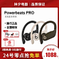 Beats powerbeats Pro 真无线入耳式运动耳机魔音挂耳式蓝牙耳机-tmall.com天猫