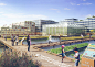 Sunqiao Urban Agricultural District – Sasaki