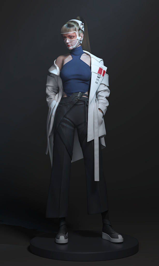 doctor, HongWei Yao ...