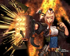 DNF地下城与勇士最新超炫壁纸