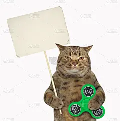 猫,三个物体,幽默,垂直画幅,青少年,无人,情绪压力,商业金融和工业,成品,布告