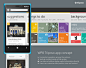 Triposo-windows-phone win8旅行类应用设计