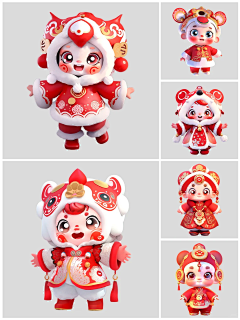 润禾AI采集到IP设计
