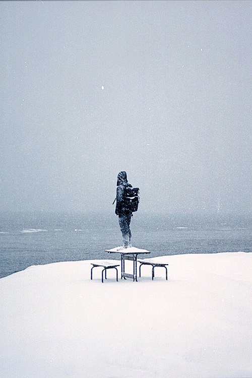 zeroing:

winter is ...