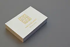 国外创意名片卡片设计图集丨商务个人公司名片设计/企业标识卡片设计