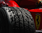 Ferrari Formula One cars rubber tires wallpaper (#563388) / Wallbase.cc