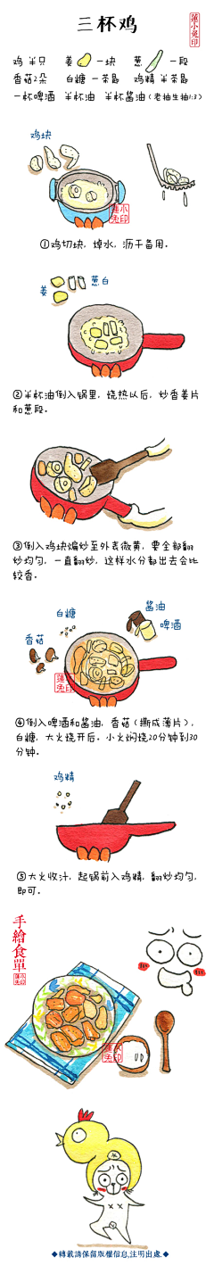 Dora爱幻想采集到食谱