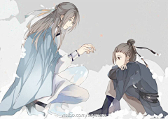 忘⭐不了⭐羡采集到魔道祖师