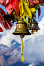 "Heavens Bells" Monastery in Tibet | by Sonal Karkera on 500px: 
