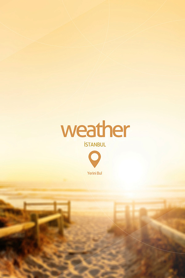 Weather App on Behan...