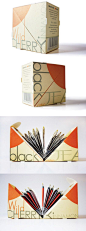 Tea packaging design by Judit Menkó: 