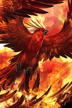 夢溪筆談-朱雀：四方取象，蒼龍、白虎、朱雀、龜蛇。唯朱雀莫知何物，但鳥謂朱者，羽族赤而翔上，集必附木，此火之象也。