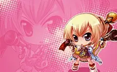 地下城与勇士可爱卡通壁纸