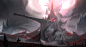 Magic the Gathering - March of the Machine: Eldraine sketches