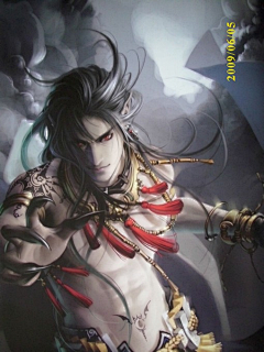 陌祀炎0207采集到古风