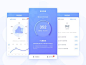 Dashboard by 高帅帅 #Design Popular #Dribbble #shots