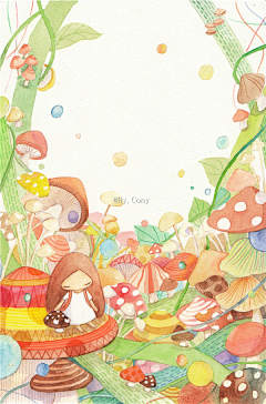 HyCony采集到HyCony的原创画板
