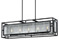 Murray Feiss 5-Light Chandelier transitional-chandeliers