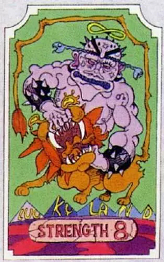 紫朝王子采集到JOJO的奇妙卡牌