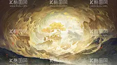 祥瑞  - 源文件下载【酷图网】手机动漫,壁纸,麒麟,凤凰,壁纸桌面,风景图片,设计,