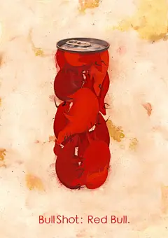 100张外国饮品品牌平面创意欣赏二 #采集大赛##创意##平面设计#