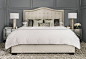 Tuft Break Room Idea - Fall Catalog 2015 #highfashionhome #bedroom #furniture #homedecor #interiordesign http://www.highfashionhome.com/catalog-fall-2015.html