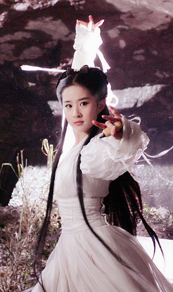 刘亦菲 小龙女