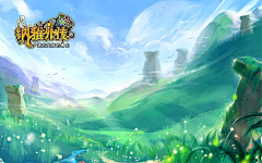 菠萝笙箫采集到二次元背景
