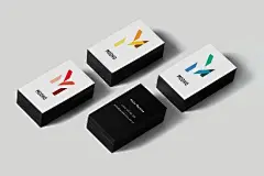 建筑行业企业名片设计欣赏 [20P] (15).jpg