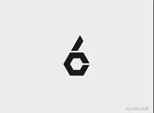 数字6元素logo-花瓣网
