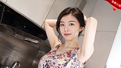 图tutu采集到现代-厨女