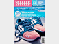 Sneaker Freaker Issue 22 - Ronnie Fieg x Asics Gel Lyte III 'Salmon Toe' • Highsnobiety