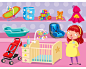 Shop & Math : Shop & Math (available in the App Store) is an educational app to count, add and having fun playing shops. La Factoria d'Imatges, 2013.Shop & Math (disponible en la App Store) es una app educativa para contar, sumar y jugar a tie