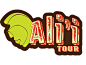 Ali'i Tour proposed logo for Hawaiian tour company