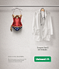 The real superhero : An advertising campaign created to celebrate the doctor’s day in Brazil.Client: UnimedAdvertising Agency: Base 3 Creative Director: Sergio MaldonadoArt Director: Lucas RodriguesCopywriter: Alberto Alegria