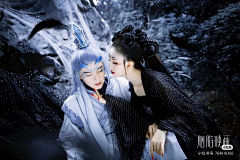 Mr煮酒采集到信息流-玄幻情侣（组图）