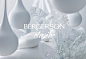 Bergerson Elusive : A campanha para a coleção Elusive de Bergerson foi retratada por cenários de jardins de papel. A leveza das cenas reforçavam a beleza das joias e criaram um clima surreal para a campanha.