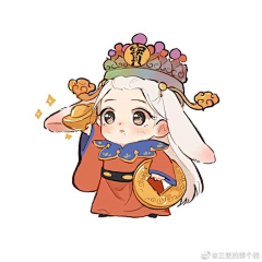 jolinzn采集到三国角色
