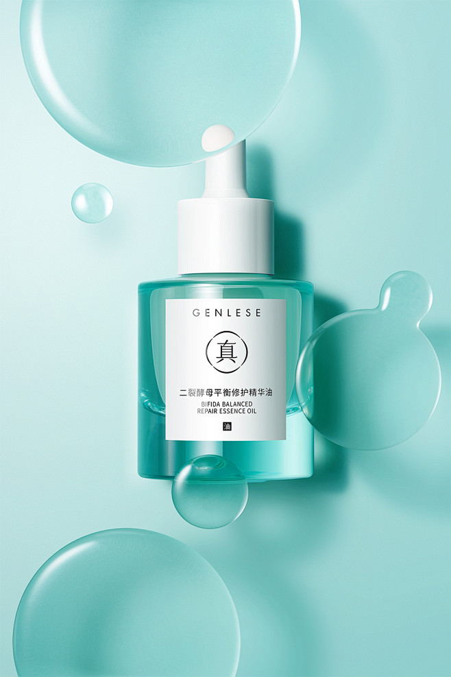 美妆摄影 | 七月熙视觉 ✖ 真丽斯_申...