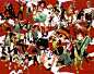 Katekyo Hitman Reborn! Official Visual Book - REBORN Colore! [angelpup1419]_136