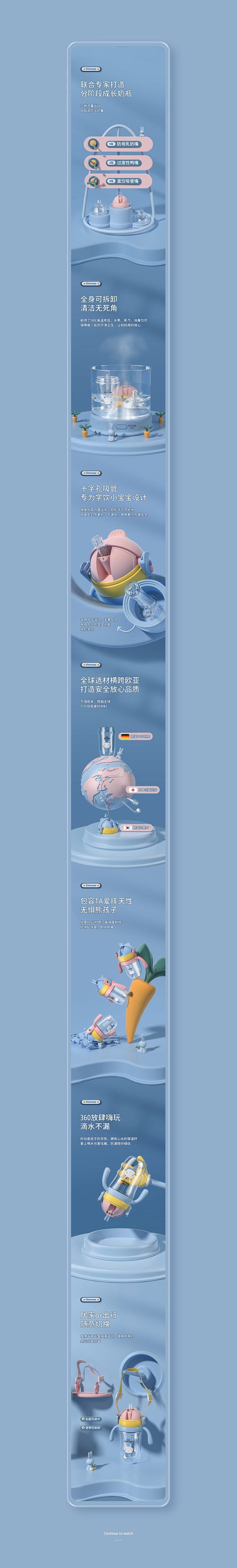 2021年终精选合集网页电商李希寒 - ...