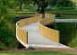 Sackler Crossing by John Pawson