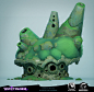 Goblin houses